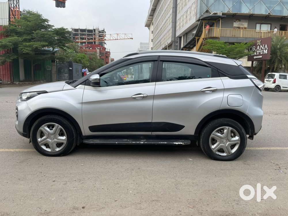 Tata Nexon 1.2 Revotron Xma Amt, 2021, Diesel