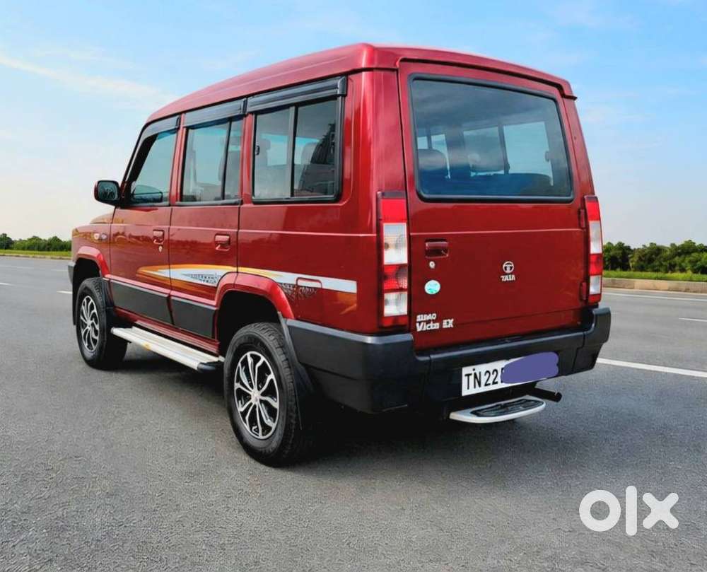 Tata Sumo Victa Ex Tc, 2008, Diesel