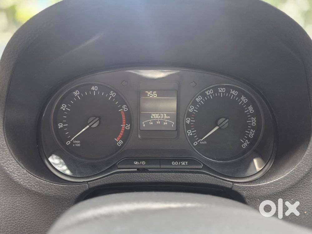 Skoda Rapid [ ] 1.6 Mpi Style Plus, 2018, Petrol