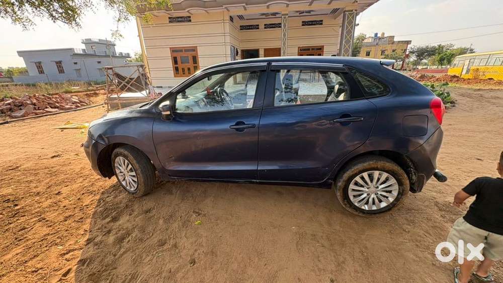 Maruti Suzuki Baleno 2021 Petrol Well Maintained