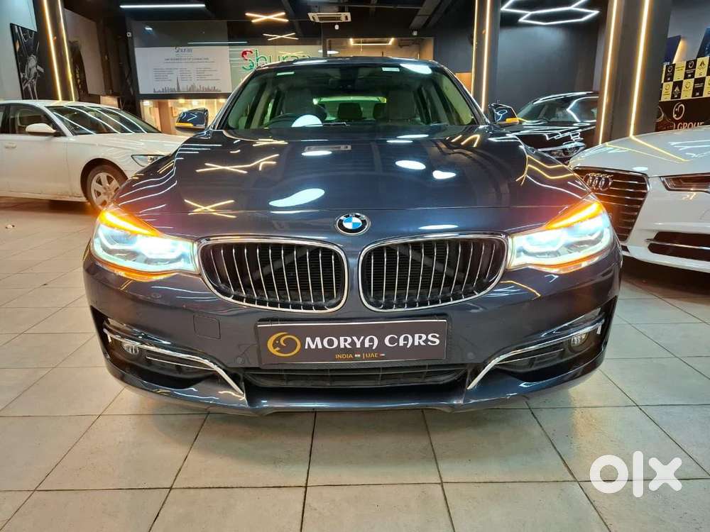 Bmw 3 Series Gt 320d Luxury Line, 2018, Diesel