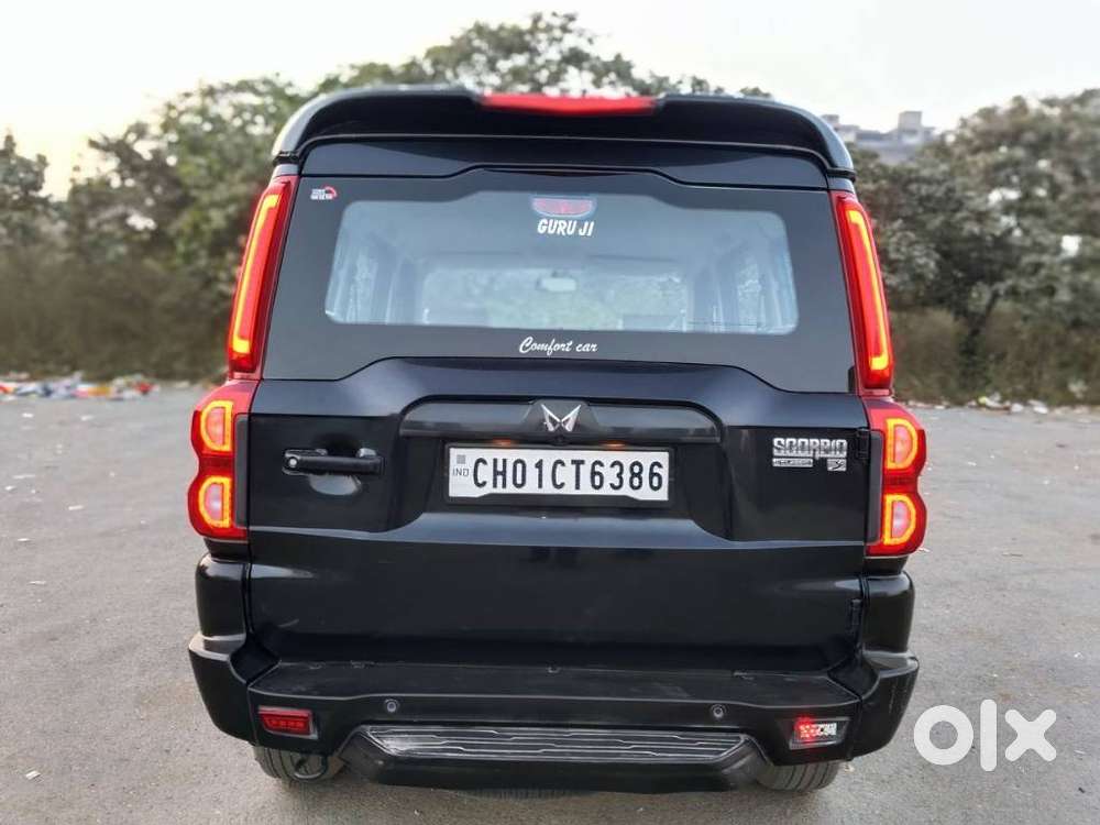 Mahindra Scorpio Classic