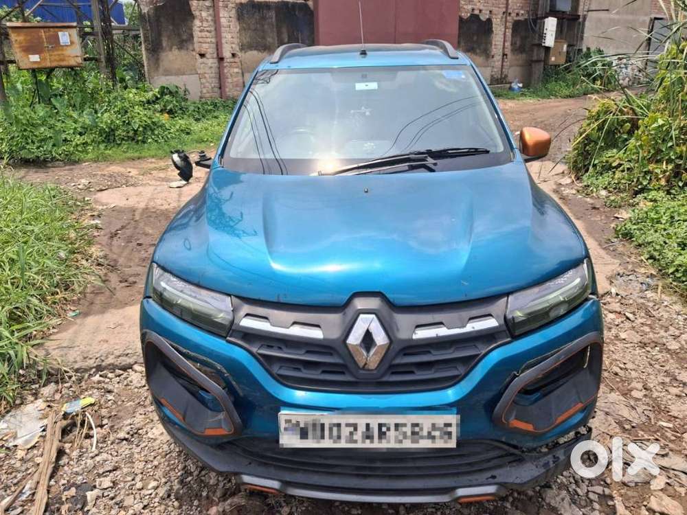 Renault Kwid Climber 1.0 Mt Opt, 2021, Petrol