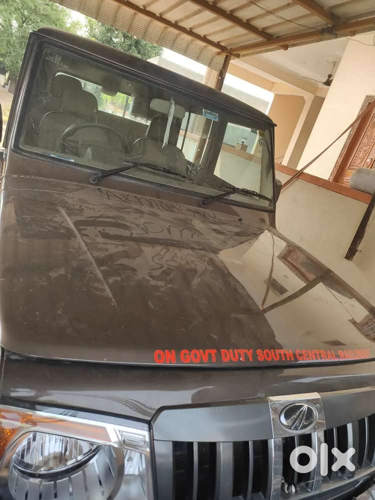 Mahindra Bolero 2025 Diesel Good Condition