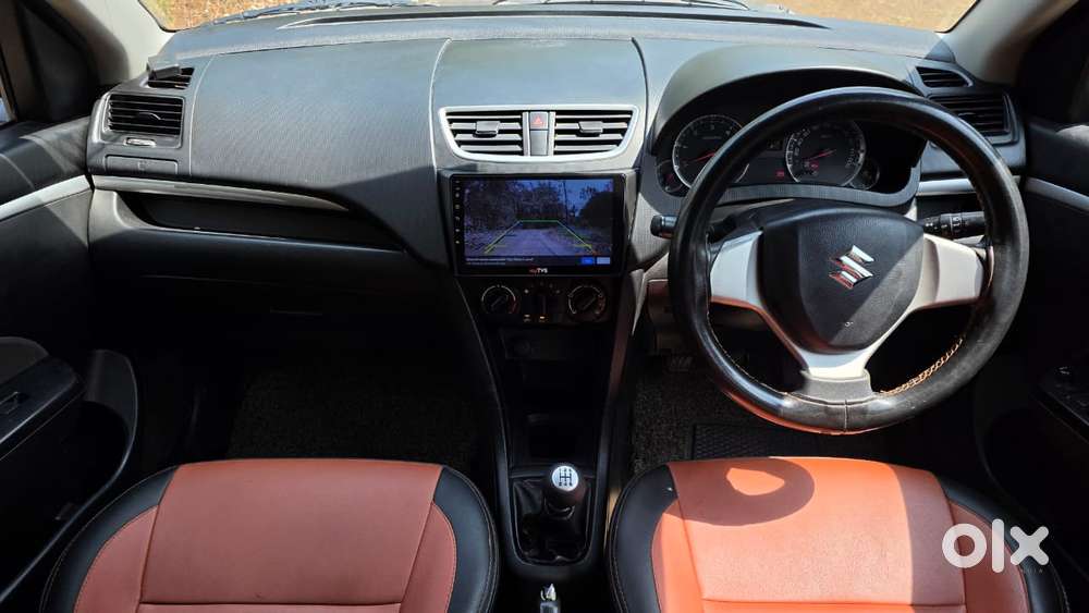 Maruti Suzuki Swift Vdi, 2014, Diesel