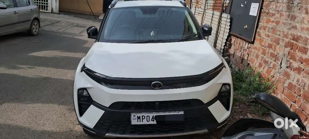 Tata Nexon Creative S Plus Petrol 2026