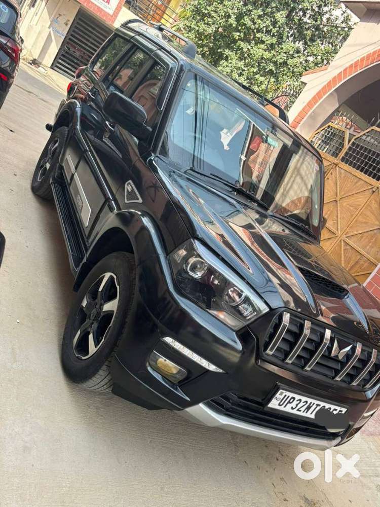 Mahindra Scorpio Classic 2.2 S 11 Mt 7 Cc, 2023, Diesel