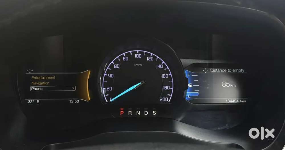 Ford Endeavour In Mint Condition