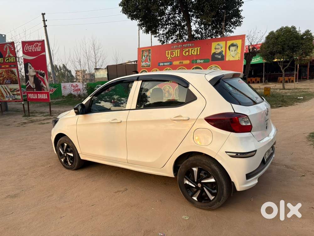 Tata Tiago 1.2 Petrol 2021