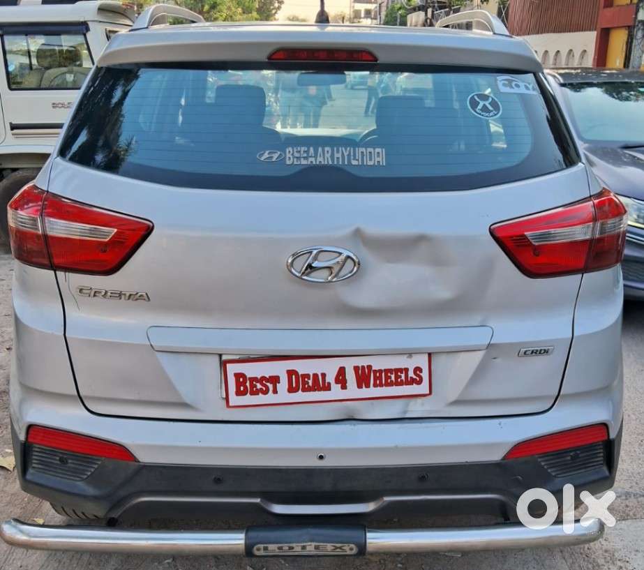 Hyundai Creta 1.4 S, 2017, Diesel