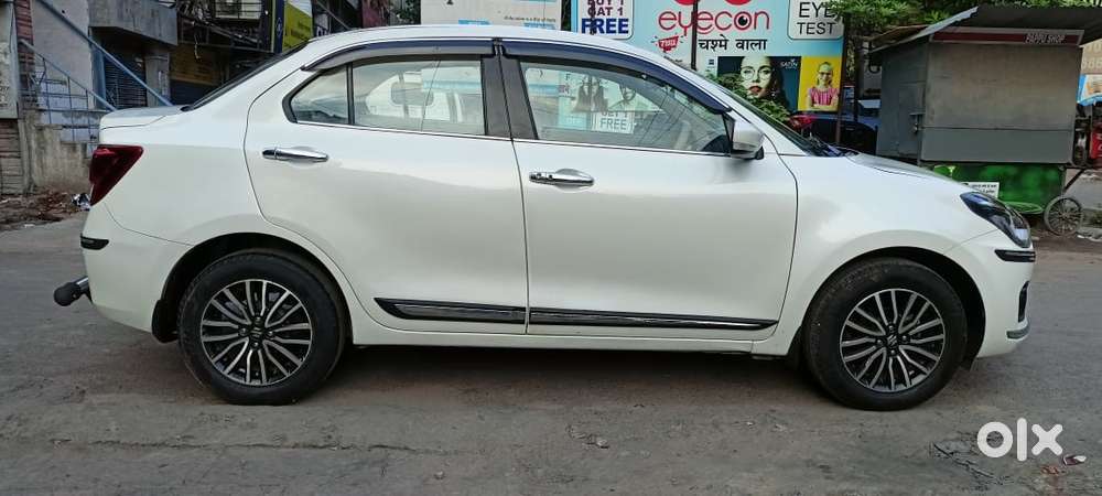 Maruti Suzuki Dzire 1.2 Zxi Plus, 2017, Diesel
