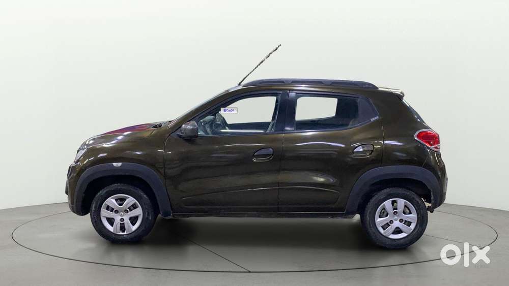 Renault Kwid Rxt, 2017, Petrol