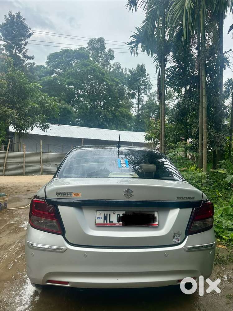 Swift Dzire Petrol 2018. Exchange Available With High Clearance Car
