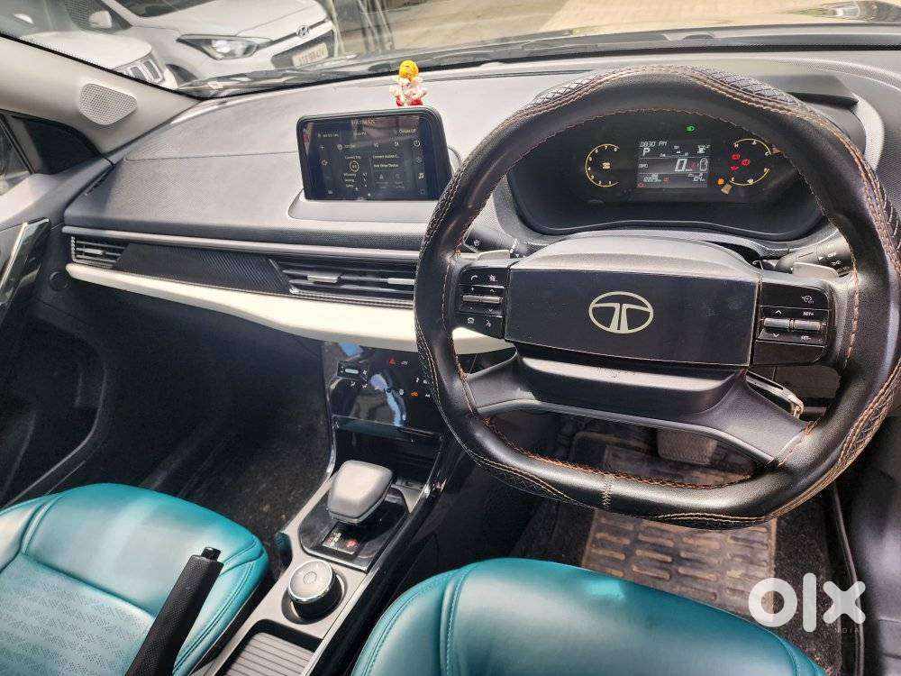 Tata Curvv Pure Plus 1.2 Revotron Petrol 7dca, 2025, Petrol