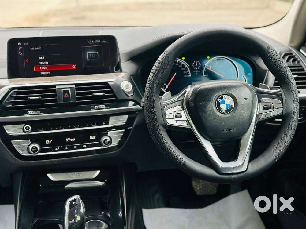 Bmw X3 Xdrive 20d Luxury Line, 2018, Diesel