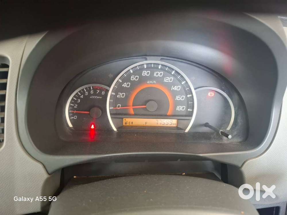 Maruti Suzuki Wagon R Vxi 1.2, 2010, Petrol