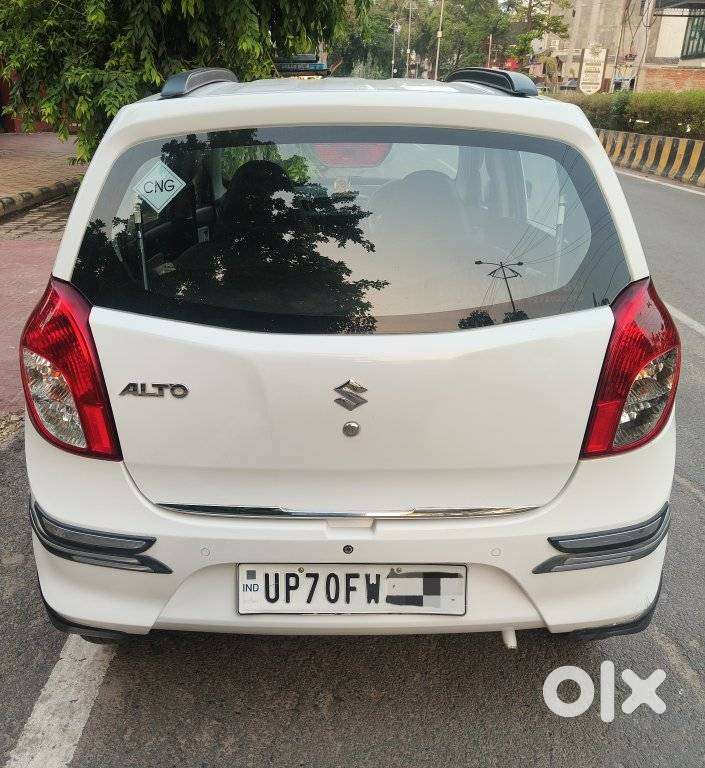 Maruti Suzuki Alto 0.8 Lxi (o), 2021, Cng & Hybrids