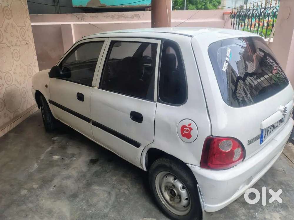 Maruti Suzuki Zen Lx Bs 3 Petrol 2002