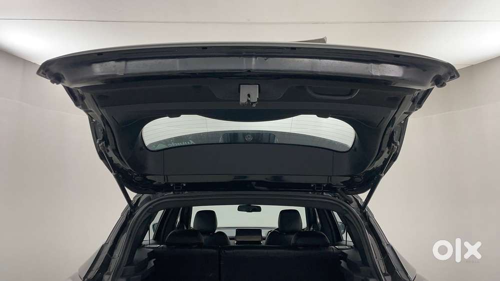 Tata Harrier Xza Plus Dark Edition, 2023, Diesel