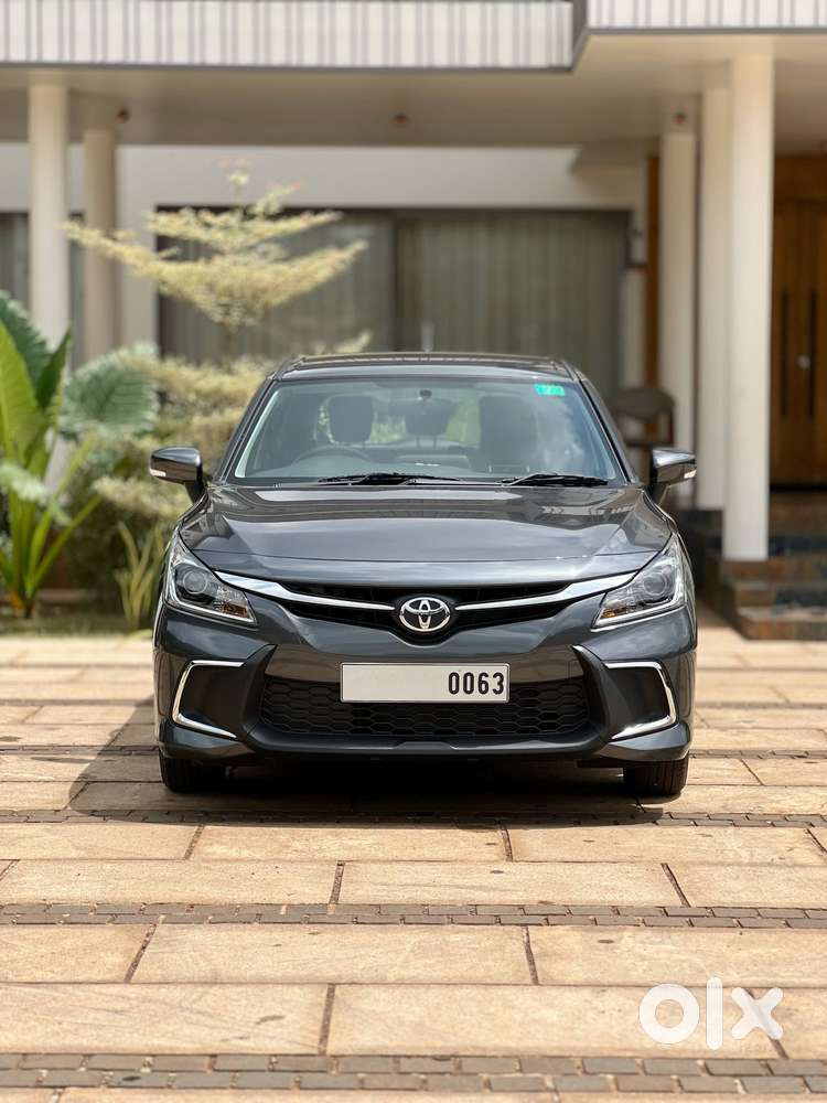 Toyota Glanza 1.2 S, 2025, Petrol