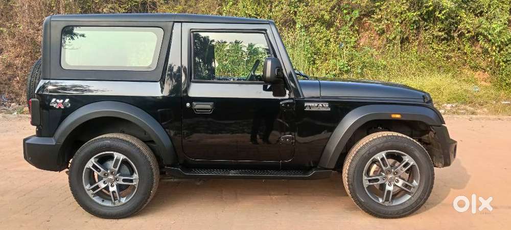 Mahindra Thar Crde Abs, 2022, Diesel