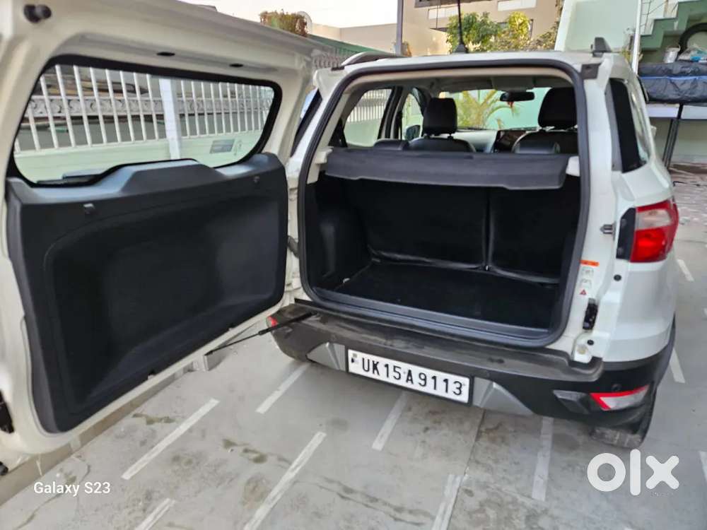 Ford Ecosport 2020 Manual 43000 Km