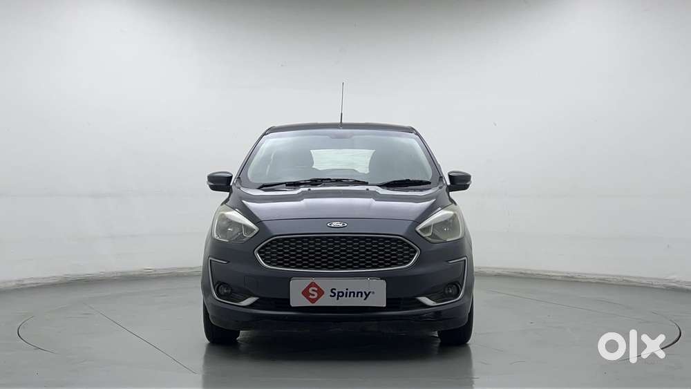 Ford Figo Titanium, 2019, Petrol