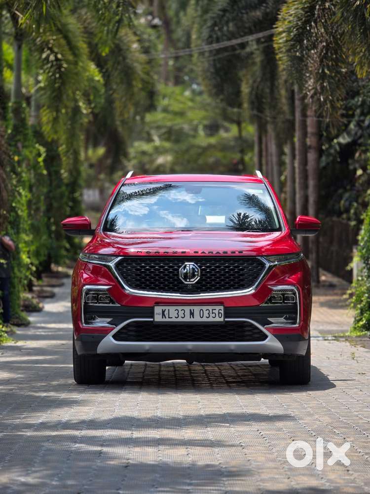 Mg Hector Sharp Diesel Mt, 2021, Diesel