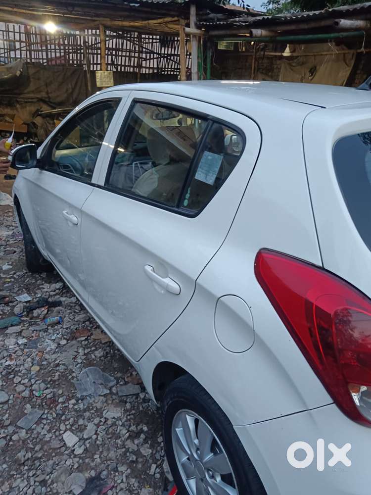 Hyundai I20 Sportz 1.2 Bs-iv, 2012, Diesel