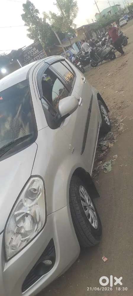 Maruti Suzuki Ritz 2015
