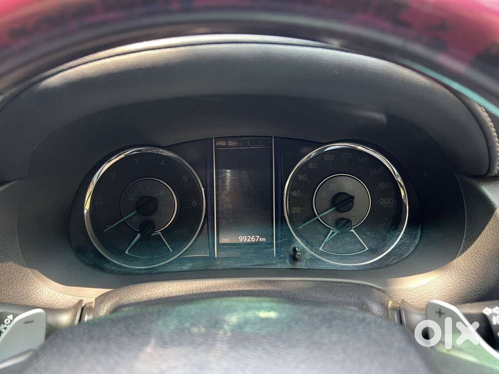 Toyota Fortuner 4x2 At 2.8 Diesel, 2018, Diesel