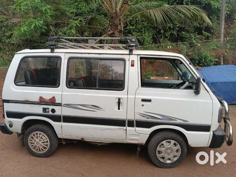 Maruti Suzuki Omni 2012 Cng & Hybrids 104000 Km Driven