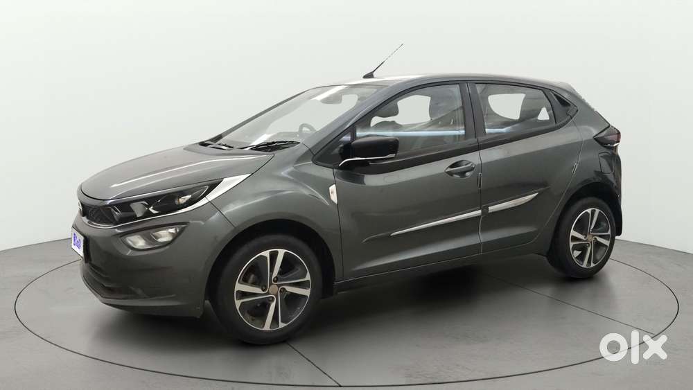 Tata Altroz Xz, 2023, Petrol