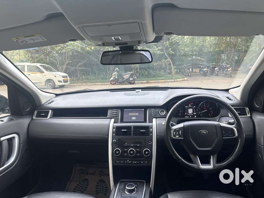 Land Rover Discovery Sport Hse 7-seater, 2019, Petrol