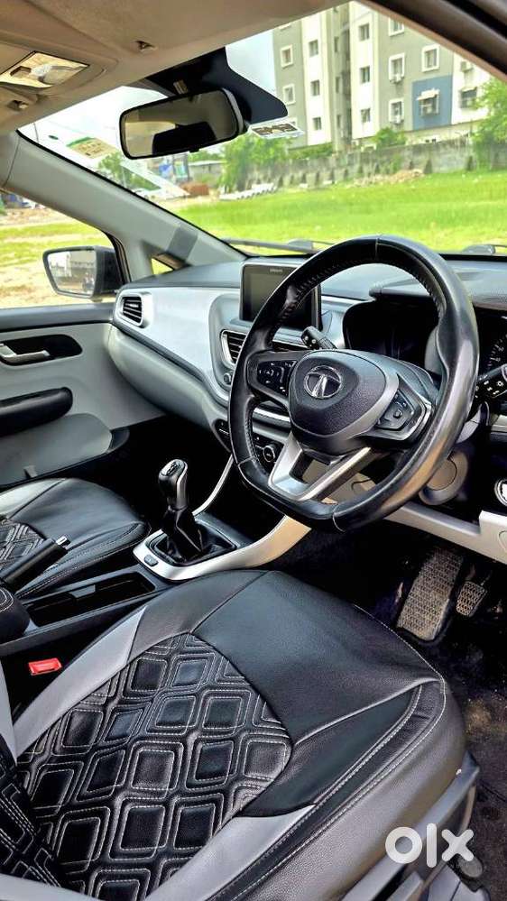 Tata Altroz Xz, 2020, Petrol
