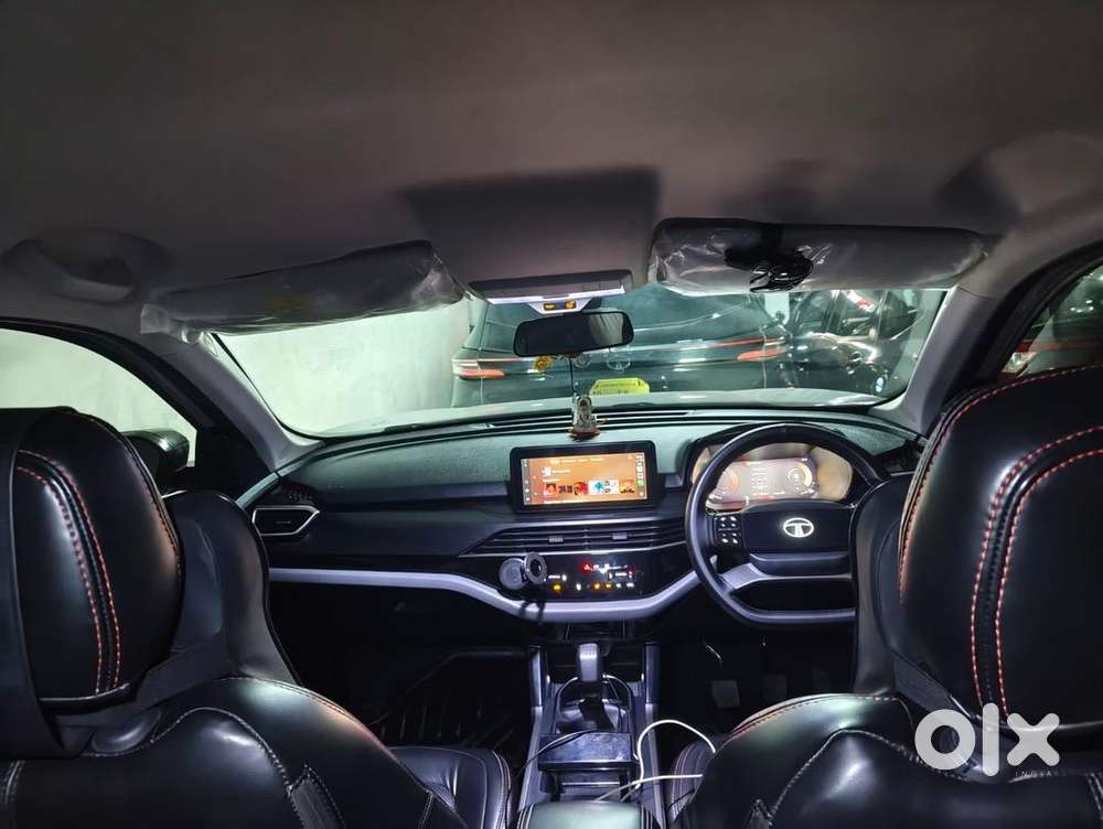 Tata Harrier 2024 Diesel Well Maintained