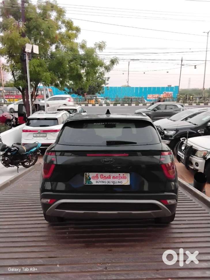 Hyundai Creta Sx (o) 1.5 Diesel, 2022, Diesel