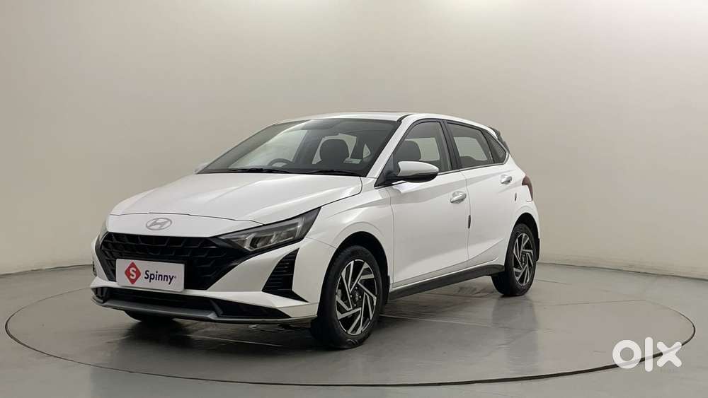 Hyundai New I20 1.2 Asta Mt, 2026, Petrol