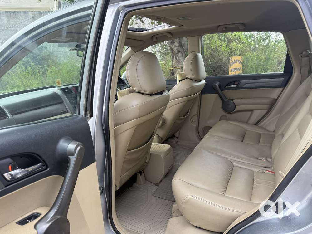 Honda Cr-v 2.4 At, 2008, Petrol