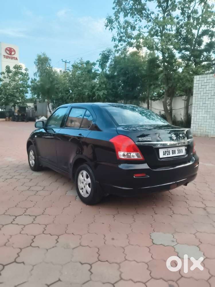Maruti Suzuki Dzire 1.2 Zxi, 2010, Petrol