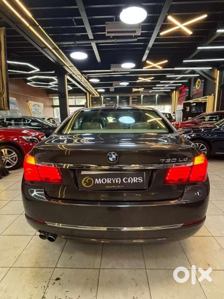 Bmw 7 Series, 2015, Diesel