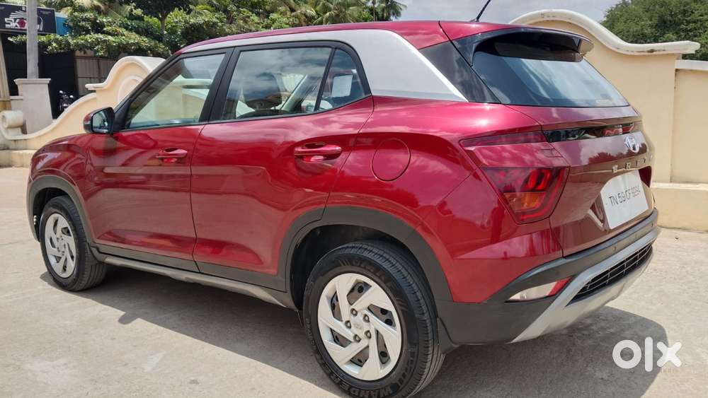 Hyundai Creta 1.6 Sx, 2020, Diesel