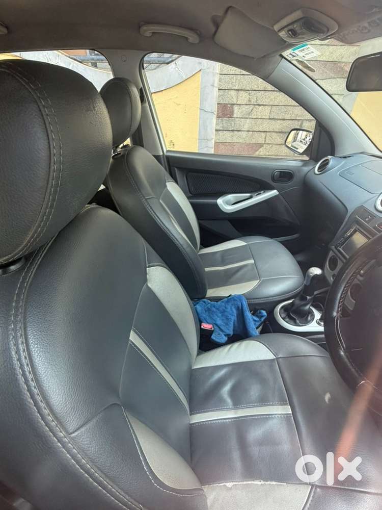 Ford Figo Diesel 2014
