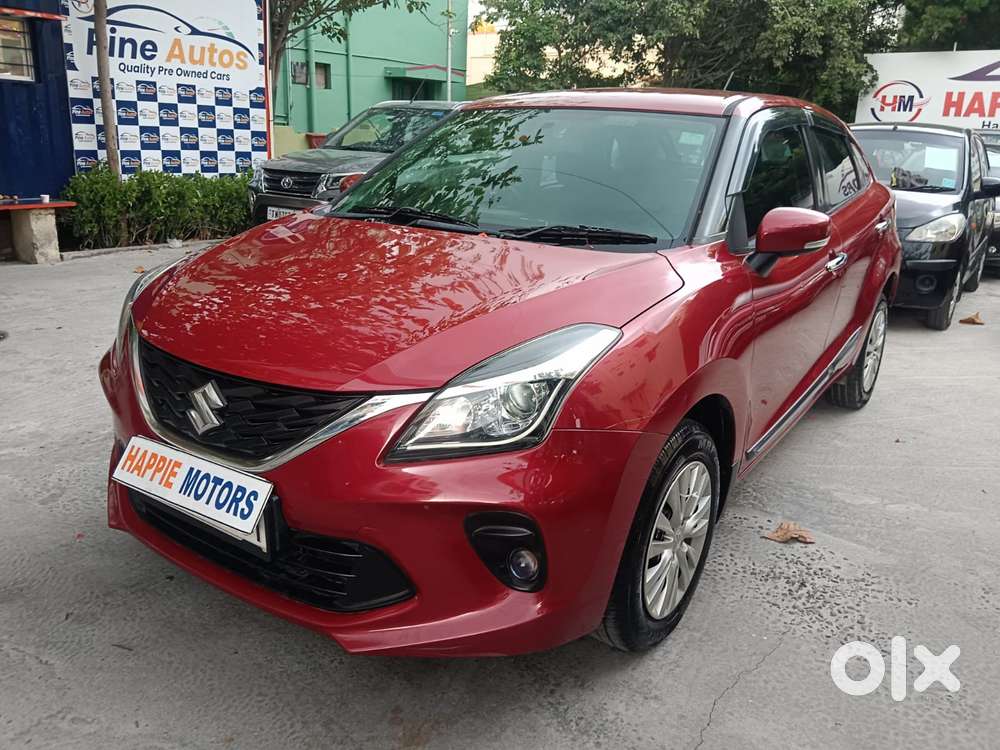 Maruti Suzuki Baleno 1.2 Delta, 2019, Petrol