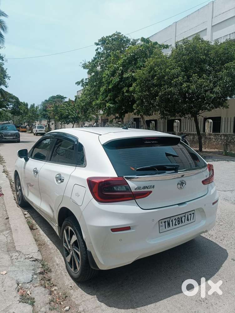 Toyota Glanza 1.2 V Amt, 2025, Petrol