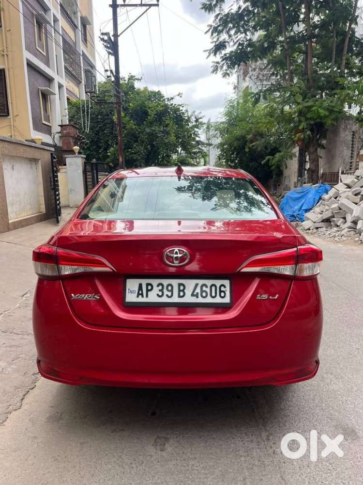 Toyota Yaris J, 2018, Petrol