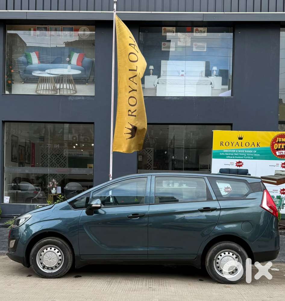 Mahindra Marazzo M2, 2019, Diesel