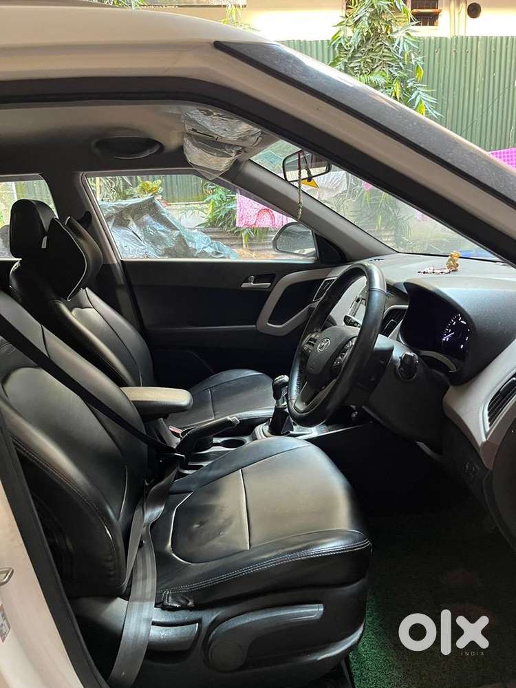 Hyundai Creta 2018 Petrol 70000 Km Driven