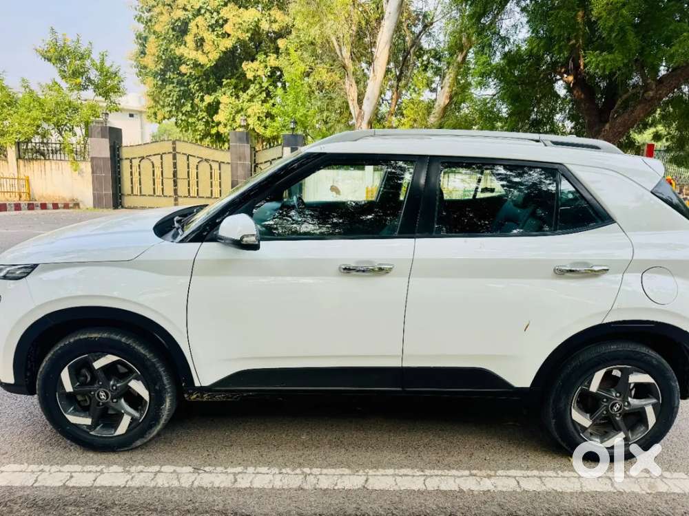 Hyundai Venue Sx (o) Mt 1.0 Turbo, 2019, Petrol