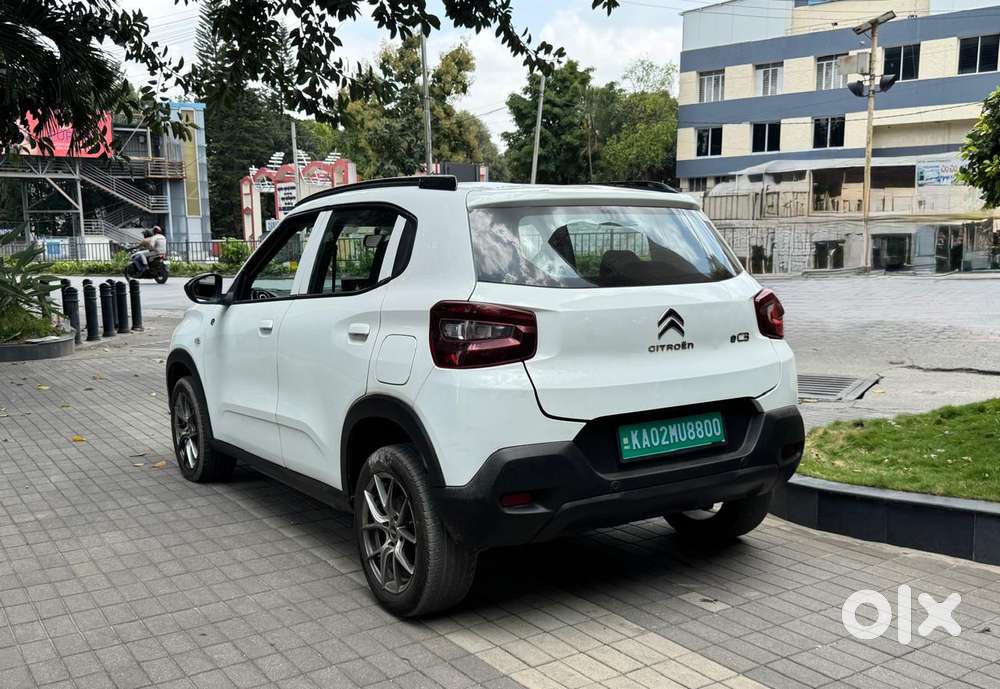 Citroen Ec3 Feel, 2023, Electric